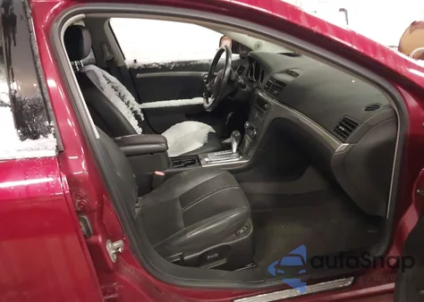 2009 Saturn Aura Xr from USA, damaged, VIN 1G8ZX57729F200997